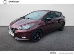Nissan Micra K14D N-SPORT IG-T 92 86-Vienne