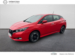 Nissan Leaf ZE1A ACENTA 40KWH 86-Vienne