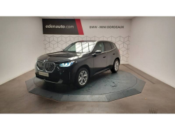 BMW X3 20 xDrive 208 ch BVA8 33-Gironde