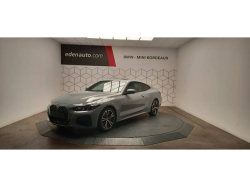 BMW Série 4 Coupe 420d xDrive 190 ch BVA8 M Spo... 33-Gironde
