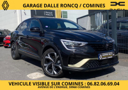 Renault Arkana E-tech full hybride 145 cv engine... 59-Nord
