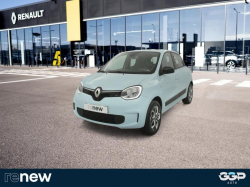 Renault Twingo E-TECH ELECTRIQUE III Equilibre 59-Nord