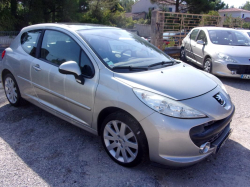 Peugeot 207 1,6l VTI Prémium Pack Boite Auto 13-Bouches du Rhône