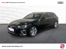 Audi A4 Avant 35 TDI 163 S tronic 7 S line 33-Gironde