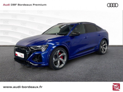 Audi e-tron SQ8 Sportback 503 ch 114 kWh Quattro 33-Gironde