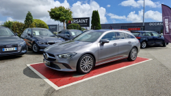 Mercedes CLA Shooting Brake 180 D 8G-DCT PROGRES... 29-Finistère