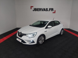Renault Mégane IV SOCIETE BLUE DCI 95 AIR NAV 72-Sarthe