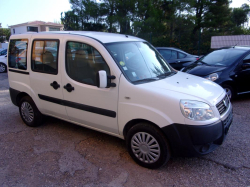 Fiat Doblo 1,4 77CV 13-Bouches du Rhône