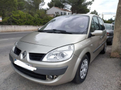 Renault Scénic II 1,5DCI 105CV EXPRESSION 13-Bouches du Rhône