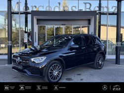 Mercedes GLC SUV 300de 4MATIC AMG Line 74-Haute-Savoie