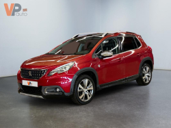 Peugeot 2008 1.2 PureTech 110ch S&S EAT6 Crosswa... 56-Morbihan