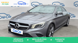 Mercedes Classe CLA 2.1 200 136 7G-DCT Sensation... 75-Paris