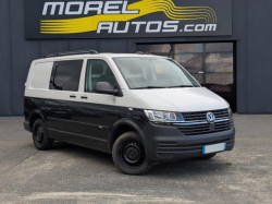 Volkswagen Transporter 6.1 VAN AMENAGE 2.0 TDI 1... 50-Manche