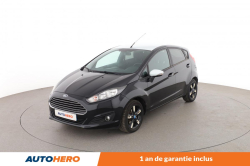 Ford Fiesta 1.0 EcoBoost Black 5P 100 ch 92-Hauts-de-Seine