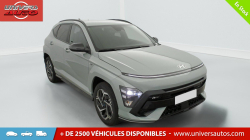 Hyundai Kona HYBRID 129 CREATIVE N Line 05-Hautes Alpes