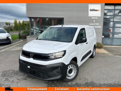 Opel combo cargo NOUVEAU XL 950 LONG BLUEHDi 130... 72-Sarthe