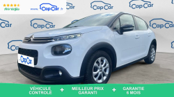 Citroën C3 1.5 BlueHDi 100 Feel Business 75-Paris