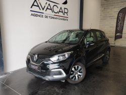 Renault Captur 0.9 TCE 90 cv 17-Charente Maritime