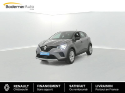 Renault Captur TCe 90 - 21 Business 29-Finistère
