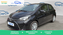Toyota Yaris III 1.0 VVT-i 69 France 75-Paris