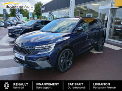 Renault Espace E-Tech full hybrid 200 GSR2 espri... 50-Manche