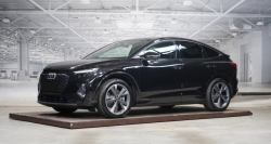 Audi Q4 e-tron SPORTBACK 40 S-LINE 204 / SIEGES ... 67-Bas-Rhin