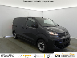 Citroën Jumpy Fourgon M BLUEHDI 120 S BVM6 67-Bas-Rhin