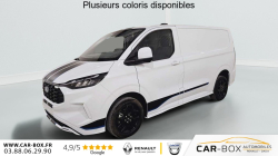 Ford Transit Custom Fourgon 300 L1H1 2.0 ECOBLUE... 67-Bas-Rhin