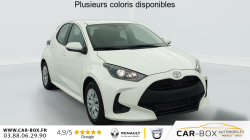 Toyota Yaris HYBRIDE 116h Dynamic 67-Bas-Rhin
