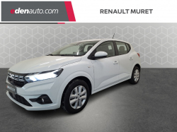 Dacia Sandero TCe 90 Expression 31-Haute-Garonne