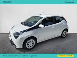 Toyota Aygo 1.0 VVT-i 72ch x-play 5P MY19 69-Rhône