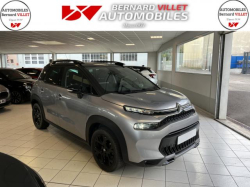 Citroën C3 Aircross PureTech 110 S&S BVM6 Max 39-Jura