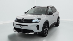 Citroën C5 Aircross BlueHDi 130 EAT8 Max 39-Jura