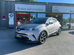 Toyota C-HR HYBRIDE 122H ETHANOL E85 - BV E-CVT ... 39-Jura