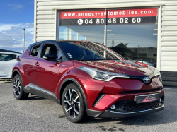 Toyota C-HR 122h Collection 2WD E-CVT 74-Haute-Savoie