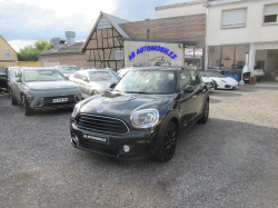 Mini Countryman 136 CH PACK CHILI ALL4 67-Bas-Rhin