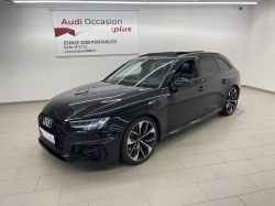 Audi RS4 Avant V6 2.9 TFSI 450 ch Tiptronic 8 25-Doubs