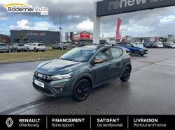 Dacia Sandero TCe 110 Stepway Extreme + 50-Manche