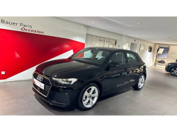 Audi A1 sportback 35 TFSI 150 ch S tronic 7 Desi... 75-Paris