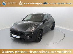 Porsche Macan TURBO 440 CV PDK 67-Bas-Rhin