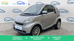 Smart ForTwo 1.0 71 Passion 75-Paris