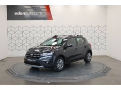 Dacia Sandero TCe 90 - 22 Stepway Confort 64-Pyrénées-Atlantiques