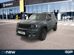 Jeep Renegade MY20 1.3 GSE T4 240 ch PHEV AT6 4x... 59-Nord
