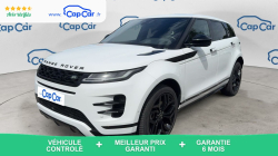 Land Rover Range Rover Evoque D200 204 MHEV BVA ... 75-Paris