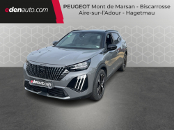 Peugeot 2008 Hybrid 136 e-DCS6 GT 40-Landes