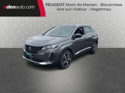 Peugeot 3008 Hybrid4 300 e-EAT8 GT Pack 40-Landes