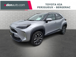 Toyota Yaris Cross Hybride 116h 2WD Design 24-Dordogne