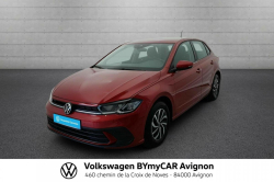 Volkswagen Polo 1.0 TSI 95 S&S BVM5 Life Busines... 84-Vaucluse