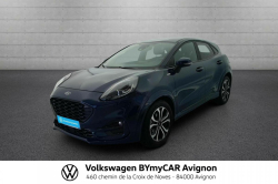 Ford Puma 1.0 Flexifuel 125 ch mHEV S&S BVM6 ST-... 84-Vaucluse