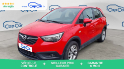 Opel Crossland X 1.2 Turbo 110 Innovation - Entr... 75-Paris